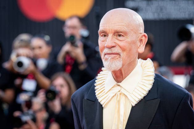 Wild Horse Nine red carpet during the 83rd Venice International Film Festival in Venice, Italy on 03 September 2026. John Malkovich attends the Wild Horse Nine red carpet during the 83rd Venice International Film Festival in Venice, Italy on 03 September 2026., Credit:Stefano Costantino TTL Stefano Costantino Avalon Italy, Venice  Copyright: xStefanoxCostantinoxTTLx xStefanoxCostantinox xAvalonx 1130515203