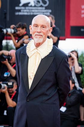 Wild Horse Nine red carpet during the 83rd Venice International Film Festival in Venice, Italy on 03 September 2026. John Malkovich attends the Wild Horse Nine red carpet during the 83rd Venice International Film Festival in Venice, Italy on 03 September 2026., Credit:Stefano Costantino TTL Stefano Costantino Avalon Italy, Venice  Copyright: xStefanoxCostantinoxTTLx xStefanoxCostantinox xAvalonx 1130515206