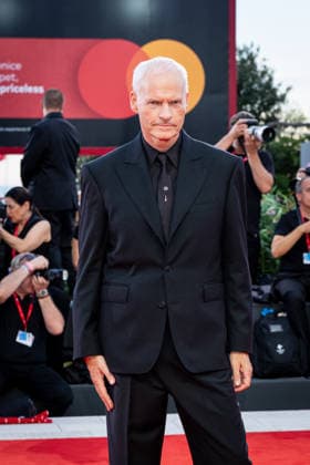 Wild Horse Nine red carpet during the 83rd Venice International Film Festival in Venice, Italy on 03 September 2026. Martin McDonagh attends the Wild Horse Nine red carpet during the 83rd Venice International Film Festival in Venice, Italy on 03 September 2026., Credit:Stefano Costantino TTL Stefano Costantino Avalon Italy, Venice  Copyright: xStefanoxCostantinoxTTLx xStefanoxCostantinox xAvalonx 1130515260