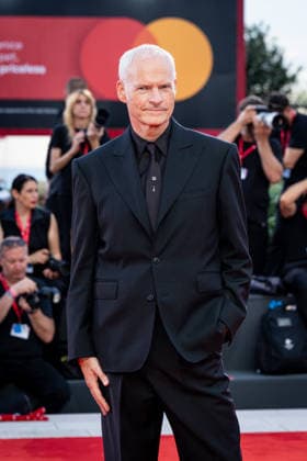 Wild Horse Nine red carpet during the 83rd Venice International Film Festival in Venice, Italy on 03 September 2026. Martin McDonagh attends the Wild Horse Nine red carpet during the 83rd Venice International Film Festival in Venice, Italy on 03 September 2026., Credit:Stefano Costantino TTL Stefano Costantino Avalon Italy, Venice  Copyright: xStefanoxCostantinoxTTLx xStefanoxCostantinox xAvalonx 1130515266
