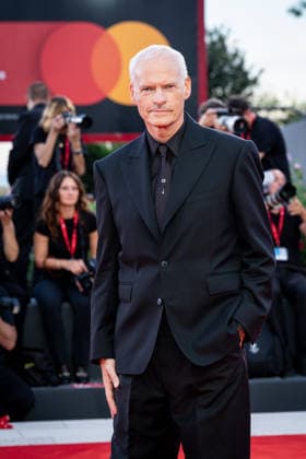 Wild Horse Nine red carpet during the 83rd Venice International Film Festival in Venice, Italy on 03 September 2026. Martin McDonagh attends the Wild Horse Nine red carpet during the 83rd Venice International Film Festival in Venice, Italy on 03 September 2026., Credit:Stefano Costantino TTL Stefano Costantino Avalon Italy, Venice  Copyright: xStefanoxCostantinoxTTLx xStefanoxCostantinox xAvalonx 1130515267