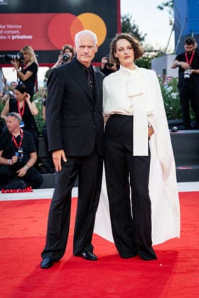 Wild Horse Nine red carpet during the 83rd Venice International Film Festival in Venice, Italy on 03 September 2026. Martin McDonagh, Phoebe Waller-Bridge attend the Wild Horse Nine red carpet during the 83rd Venice International Film Festival in Venice, Italy on 03 September 2026., Credit:Stefano Costantino TTL Stefano Costantino Avalon Italy, Venice  Copyright: xStefanoxCostantinoxTTLx xStefanoxCostantinox xAvalonx 1130515271