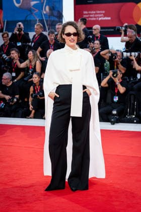 Wild Horse Nine red carpet during the 83rd Venice International Film Festival in Venice, Italy on 03 September 2026. Phoebe Waller-Bridge attends the Wild Horse Nine red carpet during the 83rd Venice International Film Festival in Venice, Italy on 03 September 2026., Credit:Stefano Costantino TTL Stefano Costantino Avalon Italy, Venice  Copyright: xStefanoxCostantinoxTTLx xStefanoxCostantinox xAvalonx 1130515279