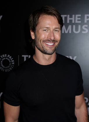 PaleyLive s Chad Powers Season 2: Back In The Game Screening Glen Powell attending PaleyLive s Chad Powers Season 2: Back In The Game Screening held at The Paley Museum on September 3, 2026 in New York City, NY New York City The Paley Museum NY USA Copyright: xStevenxBergman AFF-USA.COMx