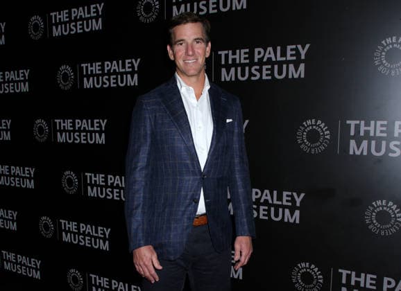 PaleyLive s Chad Powers Season 2: Back In The Game Screening Eli Manning attending PaleyLive s Chad Powers Season 2: Back In The Game Screening held at The Paley Museum on September 3, 2026 in New York City, NY New York City The Paley Museum NY USA Copyright: xStevenxBergman AFF-USA.COMx
