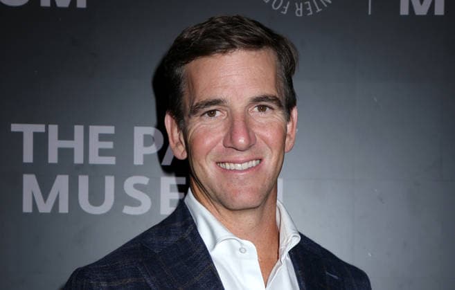 PaleyLive s Chad Powers Season 2: Back In The Game Screening Eli Manning attending PaleyLive s Chad Powers Season 2: Back In The Game Screening held at The Paley Museum on September 3, 2026 in New York City, NY New York City The Paley Museum NY USA Copyright: xStevenxBergman AFF-USA.COMx