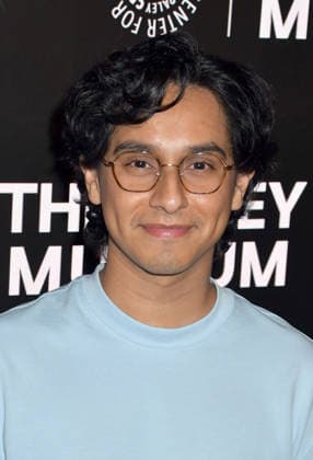 NEW YORK, NY- SEPTEMBER 3: Frankie A. Rodriguez at PaleyLive™s Chad Powers Season 2: Back in the Game red carpet event at The Paley Museum in New York City on September 3, 2026. Copyright: xmpi099 MediaPunchx