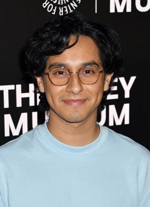 NEW YORK, NY- SEPTEMBER 3: Frankie A. Rodriguez at PaleyLive™s Chad Powers Season 2: Back in the Game red carpet event at The Paley Museum in New York City on September 3, 2026. Copyright: xmpi099 MediaPunchx