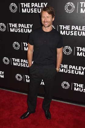 NEW YORK, NY- SEPTEMBER 3: Glen Powell at PaleyLive™s Chad Powers Season 2: Back in the Game red carpet event at The Paley Museum in New York City on September 3, 2026. Copyright: xmpi099 MediaPunchx