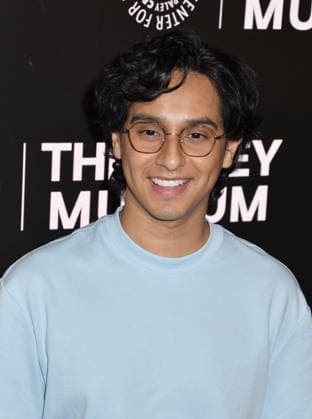 NEW YORK, NY- SEPTEMBER 3: Frankie A. Rodriguez at PaleyLive™s Chad Powers Season 2: Back in the Game red carpet event at The Paley Museum in New York City on September 3, 2026. Copyright: xmpi099 MediaPunchx