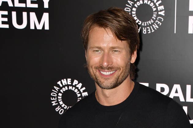 NEW YORK, NY- SEPTEMBER 3: Glen Powell at PaleyLive™s Chad Powers Season 2: Back in the Game red carpet event at The Paley Museum in New York City on September 3, 2026. Copyright: xmpi099 MediaPunchx