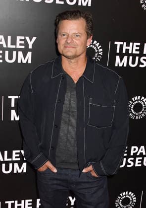 NEW YORK, NY- SEPTEMBER 3: Steve Zahn at PaleyLive™s Chad Powers Season 2: Back in the Game red carpet event at The Paley Museum in New York City on September 3, 2026. Copyright: xmpi099 MediaPunchx