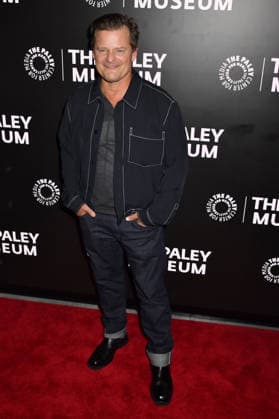 NEW YORK, NY- SEPTEMBER 3: Steve Zahn at PaleyLive™s Chad Powers Season 2: Back in the Game red carpet event at The Paley Museum in New York City on September 3, 2026. Copyright: xmpi099 MediaPunchx