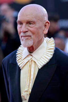 John Malkovich attends the Wild Horse Nine Screening during the 83rd Venice International Film Festival at Sala Grande on September 3, 2026 in Venice, Italy.  VFF20260903801 RoccoxSpaziani