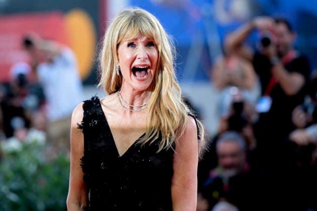 Laura Dern attends the Wild Horse Nine Screening during the 83rd Venice International Film Festival at Sala Grande on September 3, 2026 in Venice, Italy.  VFF20260903804 RoccoxSpaziani