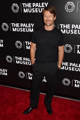 NEW YORK, NY- SEPTEMBER 3: Glen Powell at PaleyLive™s Chad Powers Season 2: Back in the Game red carpet event at The Paley Museum in New York City on September 3, 2026. Copyright: xmpi099 MediaPunchx