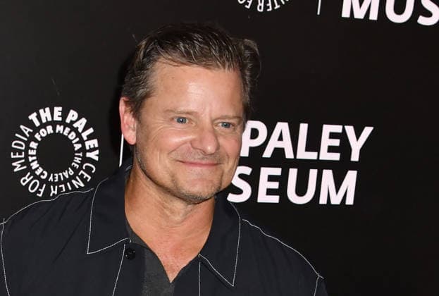 NEW YORK, NY- SEPTEMBER 3: Steve Zahn at PaleyLive™s Chad Powers Season 2: Back in the Game red carpet event at The Paley Museum in New York City on September 3, 2026. Copyright: xmpi099 MediaPunchx