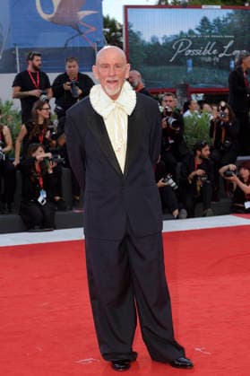 John Malkovich attends the Wild Horse Nine Screening during the 83rd Venice International Film Festival at Sala Grande on September 3, 2026 in Venice, Italy.  VFF20260903825 RoccoxSpaziani
