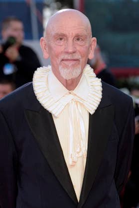 John Malkovich attends the Wild Horse Nine Screening during the 83rd Venice International Film Festival at Sala Grande on September 3, 2026 in Venice, Italy.  VFF20260903826 RoccoxSpaziani