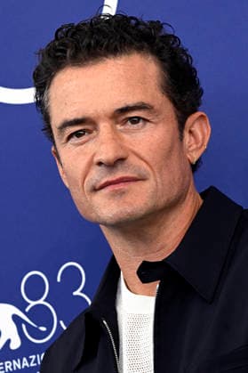 Orlando Bloom attends the Bucking Fastard Screening during the 83rd Venice International Film Festival at Sala Grande on September on September 3, 2026 in Venice, Italy.  VFF202609038501 RoccoxSpaziani