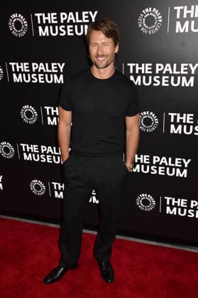 NEW YORK, NY- SEPTEMBER 3: Glen Powell at PaleyLive™s Chad Powers Season 2: Back in the Game red carpet event at The Paley Museum in New York City on September 3, 2026. Copyright: xmpi099 MediaPunchx