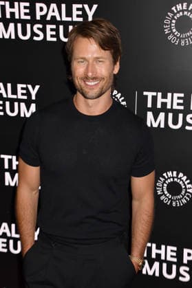 NEW YORK, NY- SEPTEMBER 3: Glen Powell at PaleyLive™s Chad Powers Season 2: Back in the Game red carpet event at The Paley Museum in New York City on September 3, 2026. Copyright: xmpi099 MediaPunchx