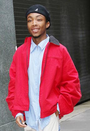 NEW YORK, NY - SEPTEMBER 3: Asante Blackk Seen at Good Morning America on September 3, 2026 in New York City. Copyright: xRWx