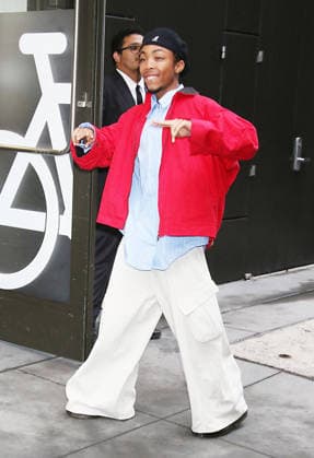 NEW YORK, NY - SEPTEMBER 3: Asante Blackk Seen at Good Morning America on September 3, 2026 in New York City. Copyright: xRWx
