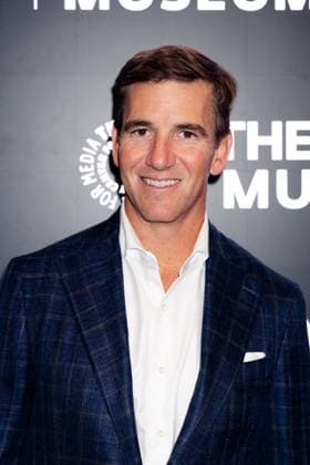 Eli Manning at arrivals for PaleyLive Presents CHAD POWERS SEASON 2: BACK IN THE GAME, The Paley Center For Media NYC, New York, NY, September 03, 2026. Photo By: Ryan Billings Everett Collection PaleyLive Presents CHAD POWERS SEASON 2: BACK IN THE GAME PUBLICATIONXNOTxINxCANxCHNxFRAxITAxJPNxNORxPOLxRUSxESPxUKxUSA