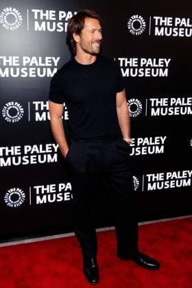Glen Powell at arrivals for PaleyLive Presents CHAD POWERS SEASON 2: BACK IN THE GAME, The Paley Center For Media NYC, New York, NY, September 03, 2026. Photo By: Ryan Billings Everett Collection PaleyLive Presents CHAD POWERS SEASON 2: BACK IN THE GAME PUBLICATIONXNOTxINxCANxCHNxFRAxITAxJPNxNORxPOLxRUSxESPxUKxUSA