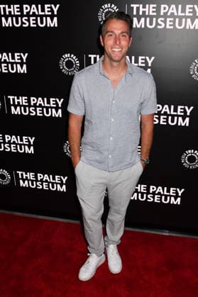 NEW YORK, NY- SEPTEMBER 3: Matt Manasse at PaleyLive™s Chad Powers Season 2: Back in the Game red carpet event at The Paley Museum in New York City on September 3, 2026. Copyright: xmpi099 MediaPunchx