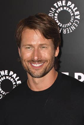 NEW YORK, NY- SEPTEMBER 3: Glen Powell at PaleyLive™s Chad Powers Season 2: Back in the Game red carpet event at The Paley Museum in New York City on September 3, 2026. Copyright: xmpi099 MediaPunchx