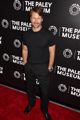 NEW YORK, NY- SEPTEMBER 3: Glen Powell at PaleyLive™s Chad Powers Season 2: Back in the Game red carpet event at The Paley Museum in New York City on September 3, 2026. Copyright: xmpi099 MediaPunchx