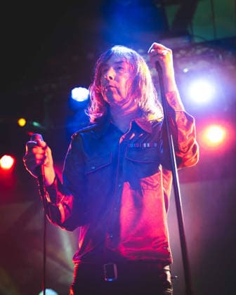 Primal Scream performing live at the Barrowland Ballroom, Glasgow on Thursday 3 September 2026. Primal Scream performing live at the Barrowland Ballroom in Glasgow. The legendary Scottish alternative rock band kicked off a special three-night residency celebrating the legacy of their seminal album XTRMNTR. The highly anticipated headline show at the iconic East End venue featured their signature fusion of rock, electronic beats, and dance music, marking a major homecoming concert in the city. The event was promoted by Regular Music., Credit:Adam Hampton-Matthews Avalon  Copyright: xAdamxHampton-Matthewsx xAvalonx 1130508294