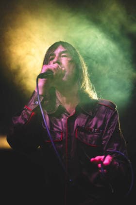 Primal Scream performing live at the Barrowland Ballroom, Glasgow on Thursday 3 September 2026. Primal Scream performing live at the Barrowland Ballroom in Glasgow. The legendary Scottish alternative rock band kicked off a special three-night residency celebrating the legacy of their seminal album XTRMNTR. The highly anticipated headline show at the iconic East End venue featured their signature fusion of rock, electronic beats, and dance music, marking a major homecoming concert in the city. The event was promoted by Regular Music., Credit:Adam Hampton-Matthews Avalon  Copyright: xAdamxHampton-Matthewsx xAvalonx 1130508323