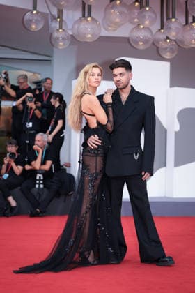 Wild Horse Nine Screening - The 83rd Venice International Film Festival Stella Maxwell, Anyma attends the Wild Horse Nine Screening during the 83rd Venice International Film Festival, at Sala Grande on September 03, 2026 in Venice, Italy  Copyright: xKazukoxWakayamax