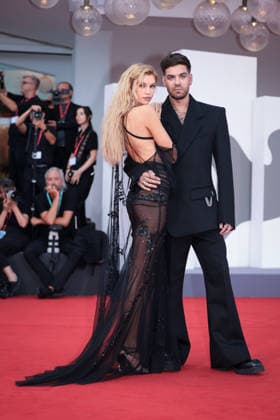 Wild Horse Nine Screening - The 83rd Venice International Film Festival Stella Maxwell, Anyma attends the Wild Horse Nine Screening during the 83rd Venice International Film Festival, at Sala Grande on September 03, 2026 in Venice, Italy  Copyright: xKazukoxWakayamax
