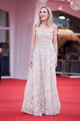 Wild Horse Nine Screening - The 83rd Venice International Film Festival attends the Wild Horse Nine Screening during the 83rd Venice International Film Festival, at Sala Grande on September 03, 2026 in Venice, Italy  Copyright: xKazukoxWakayamax