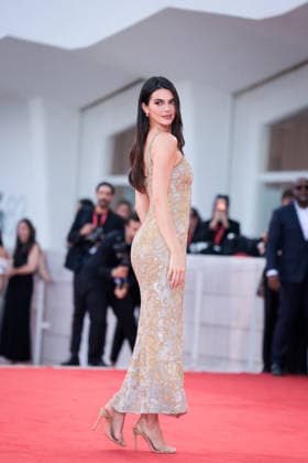 Wild Horse Nine Screening - The 83rd Venice International Film Festival Kendall Jenner attends the Wild Horse Nine Screening during the 83rd Venice International Film Festival, at Sala Grande on September 03, 2026 in Venice, Italy  Copyright: xKazukoxWakayamax