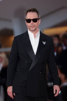 Wild Horse Nine Screening - The 83rd Venice International Film Festival Sam Rockwell attends the Wild Horse Nine Screening during the 83rd Venice International Film Festival, at Sala Grande on September 03, 2026 in Venice, Italy  Copyright: xKazukoxWakayamax