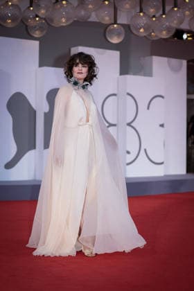 Wild Horse Nine Screening - The 83rd Venice International Film Festival Parker Posey attends the Wild Horse Nine Screening during the 83rd Venice International Film Festival, at Sala Grande on September 03, 2026 in Venice, Italy  Copyright: xKazukoxWakayamax