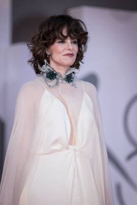 Wild Horse Nine Screening - The 83rd Venice International Film Festival Parker Posey attends the Wild Horse Nine Screening during the 83rd Venice International Film Festival, at Sala Grande on September 03, 2026 in Venice, Italy  Copyright: xKazukoxWakayamax