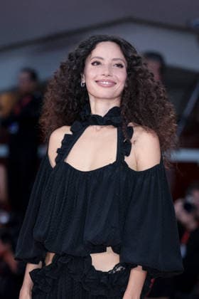 Wild Horse Nine Screening - The 83rd Venice International Film Festival Ailin Salas attends the Wild Horse Nine Screening during the 83rd Venice International Film Festival, at Sala Grande on September 03, 2026 in Venice, Italy  Copyright: xKazukoxWakayamax