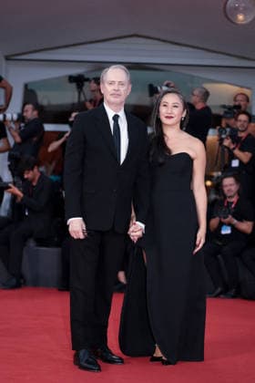 Wild Horse Nine Screening - The 83rd Venice International Film Festival Steve Buscemi, Karen Ho attends the Wild Horse Nine Screening during the 83rd Venice International Film Festival, at Sala Grande on September 03, 2026 in Venice, Italy  Copyright: xKazukoxWakayamax
