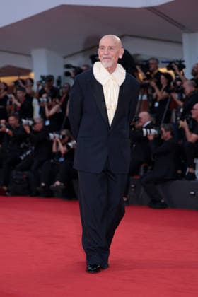 Wild Horse Nine Screening - The 83rd Venice International Film Festival John Malkovich attends the Wild Horse Nine Screening during the 83rd Venice International Film Festival, at Sala Grande on September 03, 2026 in Venice, Italy  Copyright: xKazukoxWakayamax