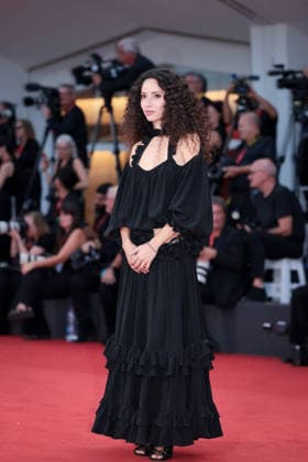 Wild Horse Nine Screening - The 83rd Venice International Film Festival Ailin Salas attends the Wild Horse Nine Screening during the 83rd Venice International Film Festival, at Sala Grande on September 03, 2026 in Venice, Italy  Copyright: xKazukoxWakayamax
