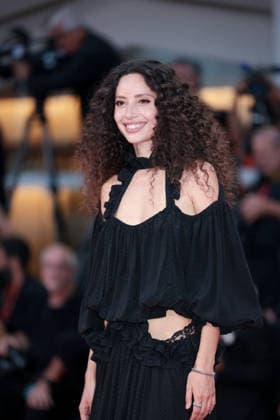 Wild Horse Nine Screening - The 83rd Venice International Film Festival Ailin Salas attends the Wild Horse Nine Screening during the 83rd Venice International Film Festival, at Sala Grande on September 03, 2026 in Venice, Italy  Copyright: xKazukoxWakayamax