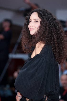 Wild Horse Nine Screening - The 83rd Venice International Film Festival Ailin Salas attends the Wild Horse Nine Screening during the 83rd Venice International Film Festival, at Sala Grande on September 03, 2026 in Venice, Italy  Copyright: xKazukoxWakayamax