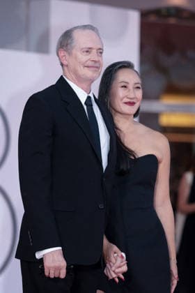 Wild Horse Nine Screening - The 83rd Venice International Film Festival Steve Buscemi, Karen Ho attend the Wild Horse Nine Screening during the 83rd Venice International Film Festival, at Sala Grande on September 03, 2026 in Venice, Italy  Copyright: xKazukoxWakayamax