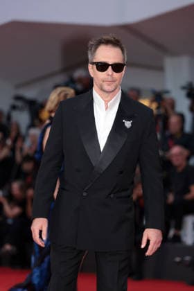 Wild Horse Nine Screening - The 83rd Venice International Film Festival Sam Rockwell attends the Wild Horse Nine Screening during the 83rd Venice International Film Festival, at Sala Grande on September 03, 2026 in Venice, Italy  Copyright: xKazukoxWakayamax